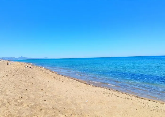 Lejlighed Catamaran I By Costa Dénia