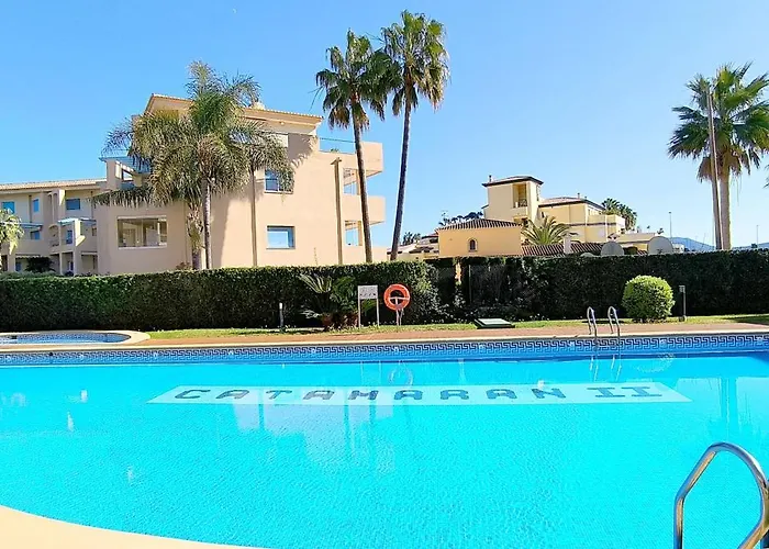 Catamaran I By Costa Lejlighed Dénia