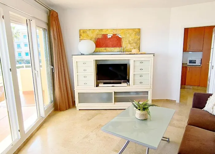 Lejlighed Catamaran I By Costa Dénia