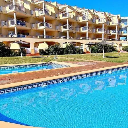 Catamaran I By Costa 아파트 데니아