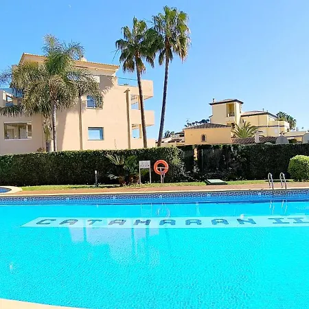 Catamaran I By Costa Appartement Dénia