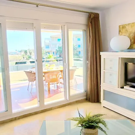 Catamaran I By Costa Appartement Dénia