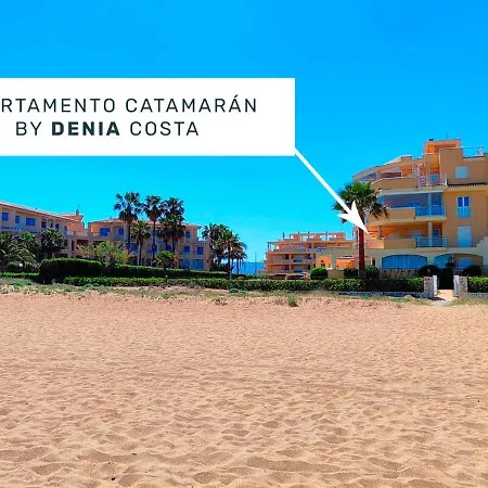 Catamaran I By Costa * Dénia