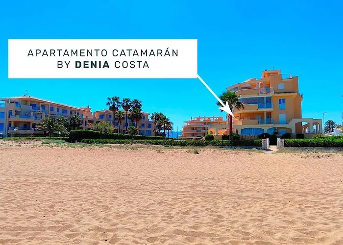 Catamaran I By Costa * Denia